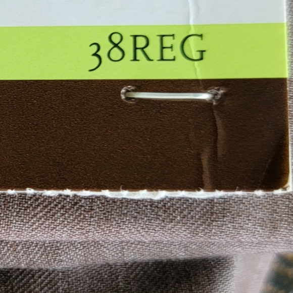 Men's Perry Ellis Classic Fit size 38 Sport Coat - Picture 7 of 7